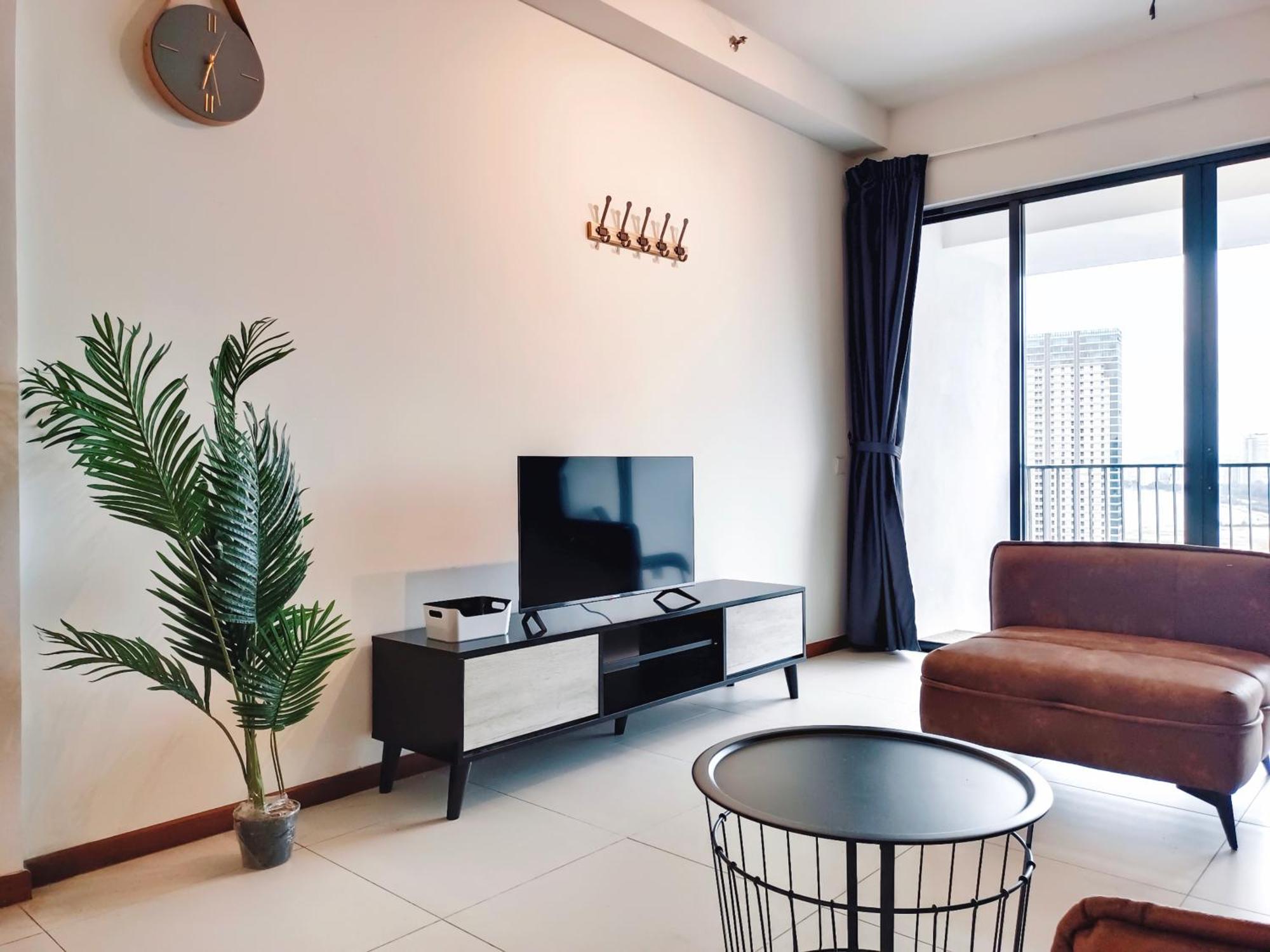 The Landmark By Katana 3Br To 4Br Luxury Seaview Landmark Homestay At Gurney 15-16Pax 无敌海景套房 Tanjung Tokong Exterior foto